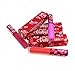 Matte Liquid Waterproof Lipstick Lip Gloss Lime Crime Velvetines Faded Fast ship