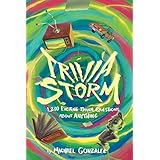 Trivia Storm: 1,200 Exciting Trivia Questions About Anything (Volume 1)
