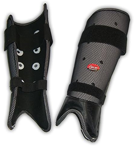 Splay Pro Match Hockey Shin Pad - Small