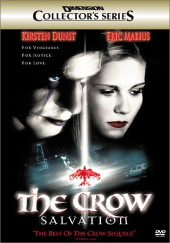 Amazon.com: The Crow (Collector's Series Boxed Set) : Vincent