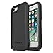 OtterBox Pursuit Case for iPhone 7/iPhone 8 - Retail Packaging - Black