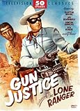 GUN JUSTICE FEATURING THE LONE RANGER (4PC)