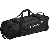 CHAMPRO Boss Wheeled Roller Bag