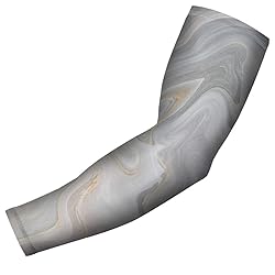 CHOO Marbling Sublimated Print Compression Elbow