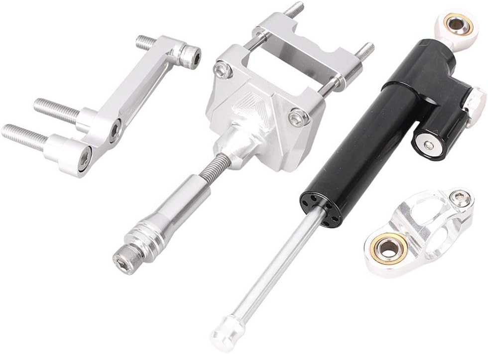Best 2009 Ninja 650R Handlebar Risers