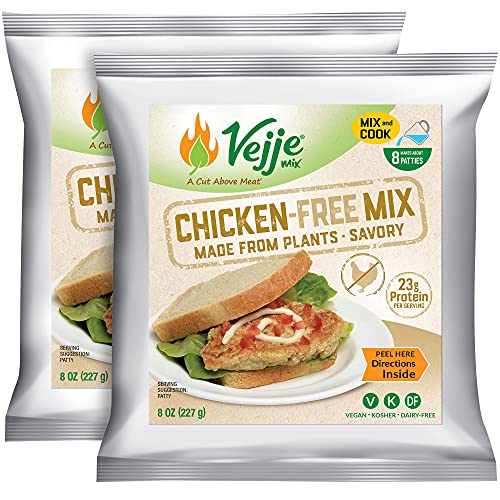 Vejje Meat-Free Mixes