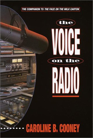 The Voice on the Radio 0385317387 Book Cover