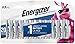 Energizer AA Lithium Batteries, World's Longest Lasting Double A Battery, Ultimate Lithium (12 Battery Count) primary