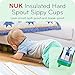 NUK Insulated Sippy Cup, PJ Masks, 9oz 2pk
