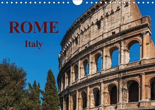 D0wnl0ad Rome Italy/UK-Version/Birthday Calendar 2017: A Walk Through the Old Town of the Italian Capital Rom<br />P.D.F