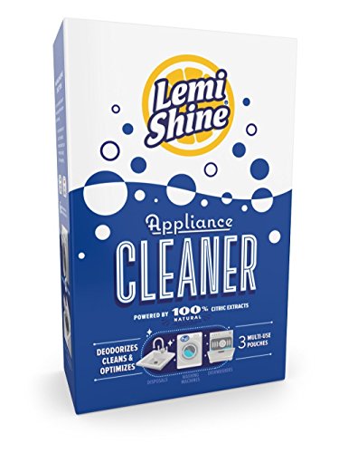 Lemi Shine Multi Use Machine Cleaner-Lemon - Lemon - 3 ct (2 PACK)