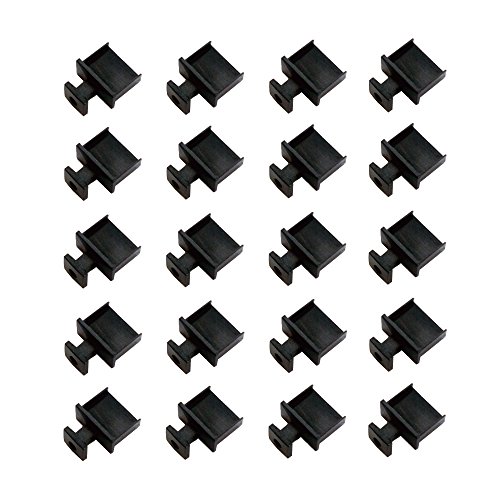 monofive MF-USB-TAB20B USB2.0 USB3.0 用メス端子用ハードタイプ 20個入り モノファイブの商品画像