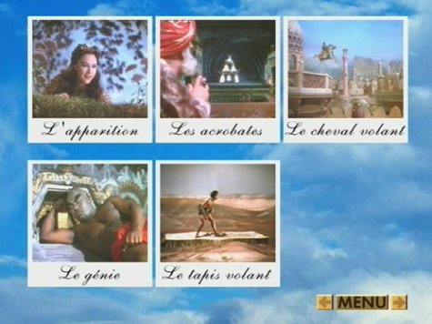 Le Voleur De Bagdad