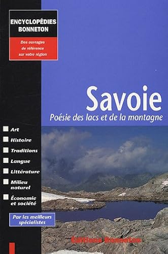 Download Savoie : Poésie des lacs et de la montagne PDF