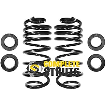 Amazon Com 2004 2005 Buick Rainier Rear Air Suspension To