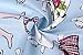 Bonny Billy Girl's O-neck Sleeveless Cotton Printed Dresses