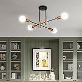 Cimbely 4-Light Mid Century Flush Mount Ceiling