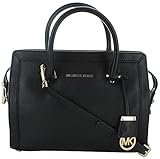 Michael Kors Collins Women's Leather Medium Satchel