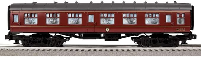 hogwarts express lionel train accessories