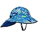 Sunday Afternoon Adjustable Kids Sun Hat w/ Chin Strap