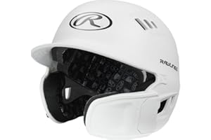 Rawlings R16 Velo Reversible EXT Batting Helmet | Reversible Face Guard