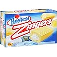 Hostess Zingers Vanilla One 12 Ct Box