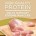 Purina Cat Chow Natural Grain Free Dry Cat Food, Naturals With Real Chicken - 6.3 lb. Bag