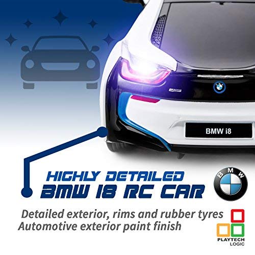 playtech logic remote control car