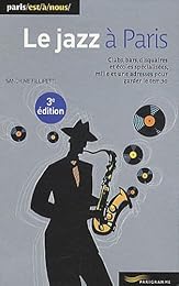 Le  jazz à Paris