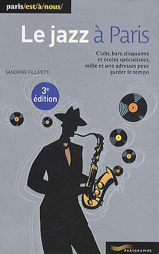 Le  jazz à Paris