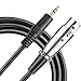 Neewer 8Feet/2.5M Professional Low Noise Microphone Cable 3.5mm Male to XLR Female
