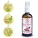 Rose Water 3.4 oz - Rosa Damascena - Bulgarian - 100% Pure & Natural - Floral Water for All Skin Types - Body Care - Best Spray for Skin - Face - Glass Bottle - by Aromatika