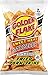 Golden Flake Pork Rinds, Sweet Heat â€“ Keto Friendly Snack with Low Carbs per Serving, Light and Airy Pork Skins Seasoned with Sweet Heat Seasoning, 3 oz Bags (Pack of 16)