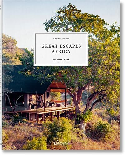 Great Escapes Latin America. The Hotel Book (Jumbo) (Multilingual