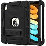 Azzsy Case for iPad Mini 6 8.3 Inch 2021 with