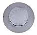 Keross Unisex Wide Brim Sun Hat Perfect for All Outdoor Activity UV Protection (grey)
