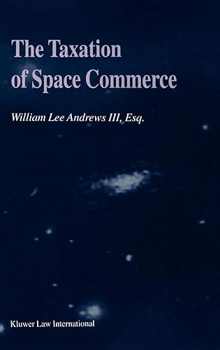 Download The Taxation of Space Commerce PDF