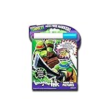 Teenage Mutant Ninja Turtles Imagine Ink Book