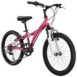 Diamondback Bicycles Tess Kid's Mountain Bike, 20