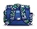Bixbee Kids Backpack, Soccer Star Blue, Large