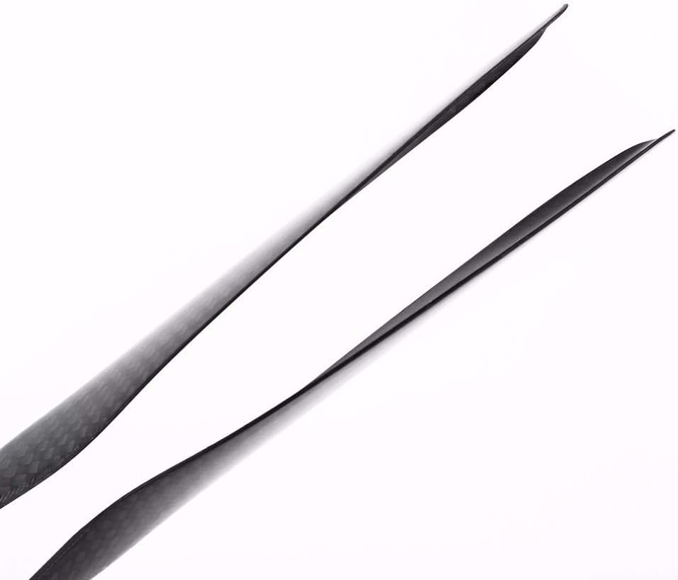 CHENJUAN 4 Pieces 10x4.5 1045 Carbon Fiber Propeller for Multicopter F450 F550 Drone RC Spare Parts CW CCW Props Replacement Blade Wing Spare Propeller