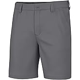 HUK Mens Pursuit 8.5" Short, Quick-Dry Fishing Shorts