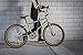 Schwinn Predator Team 24 Freestyle BMX Cruiser Bike, Throwback 1983 Design, Single-Speed Drivetrain, Hi-Ten Steel Frame, Rattrap Pedals, Front and Rear Caliper Brakes, 24-Inch Gum Wall Tires, Chromethumb 4