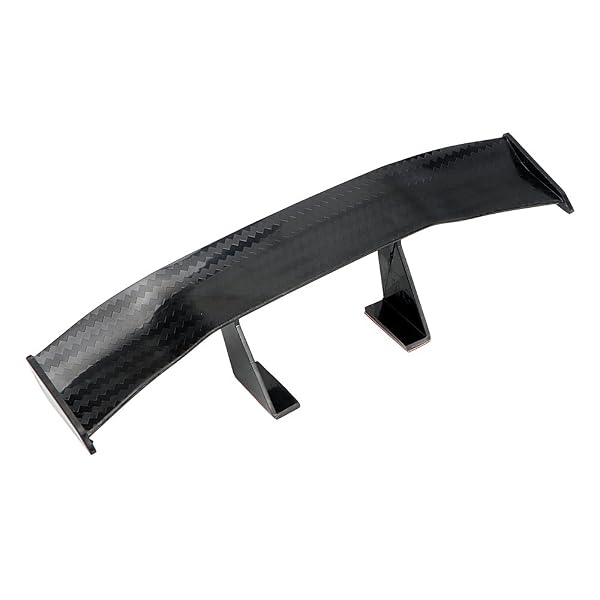 Spoiler Automotriz GuatemalaDigital.com: iTimo Car Mini Tail Spoiler Wing Without ...