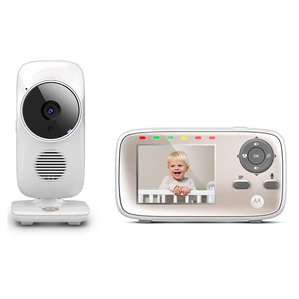 motorola connect video baby monitor