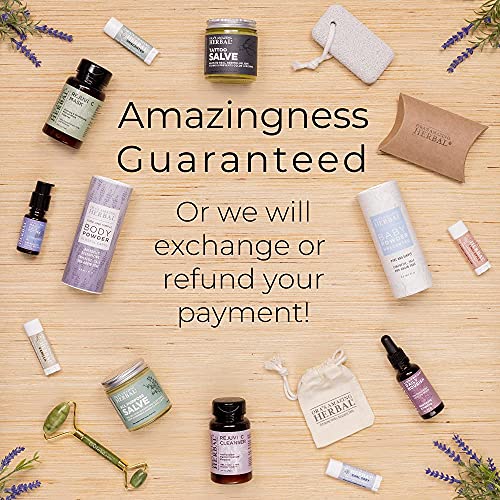 Ora's Amazing Herbal Calendula Oil, Licorice Root Oil, Natural Eczema