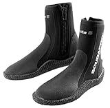 ScubaPro Unisex 5mm Delta Boots