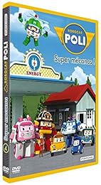 Robocar Poli - 4 - Super mécanos !