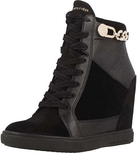 tommy hilfiger tommy chain dress sneaker