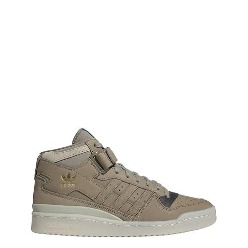 adidas Forum Mid Shoes Men's, Brown, Size in Bahrain Whizz